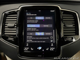 Volvo XC90 B6 AWD INSCRIPTION, PANO, 2020