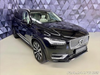 Volvo XC90 B6 AWD INSCRIPTION, PANO, 2020
