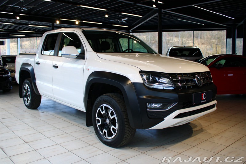 Volkswagen Amarok V6 TDI 4MOTION Highline D