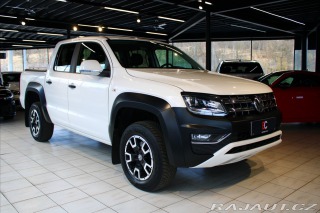 Volkswagen Amarok V6 TDI 4MOTION Highline D