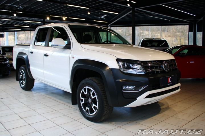 Volkswagen Amarok V6 TDI 4MOTION Highline D 2018