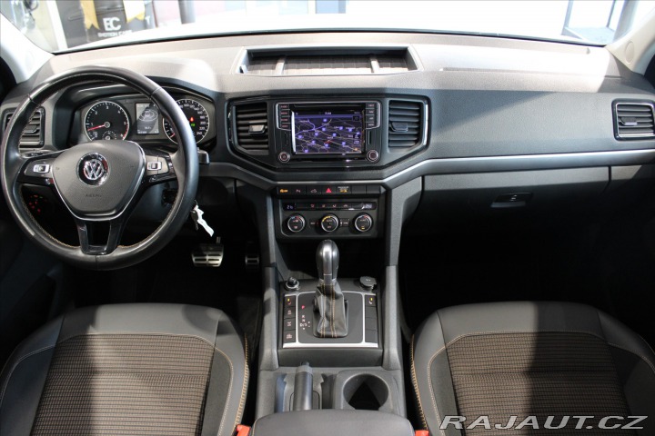 Volkswagen Amarok V6 TDI 4MOTION Highline D 2018