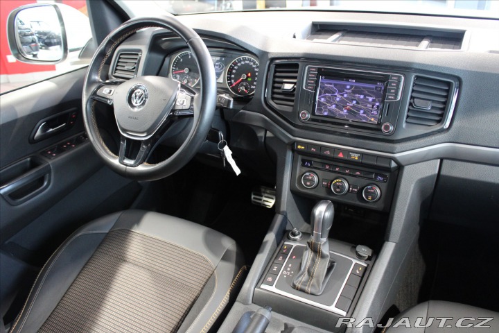 Volkswagen Amarok V6 TDI 4MOTION Highline D 2018