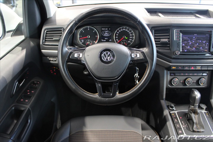 Volkswagen Amarok V6 TDI 4MOTION Highline D 2018