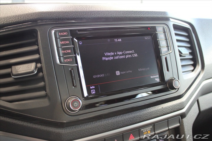 Volkswagen Amarok V6 TDI 4MOTION Highline D 2018