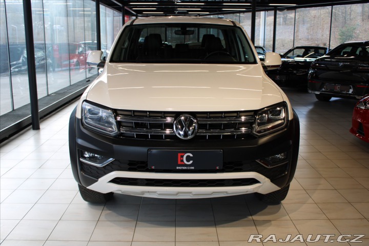 Volkswagen Amarok V6 TDI 4MOTION Highline D 2018