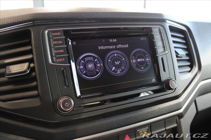 Volkswagen Amarok V6 TDI 4MOTION Highline D 2018