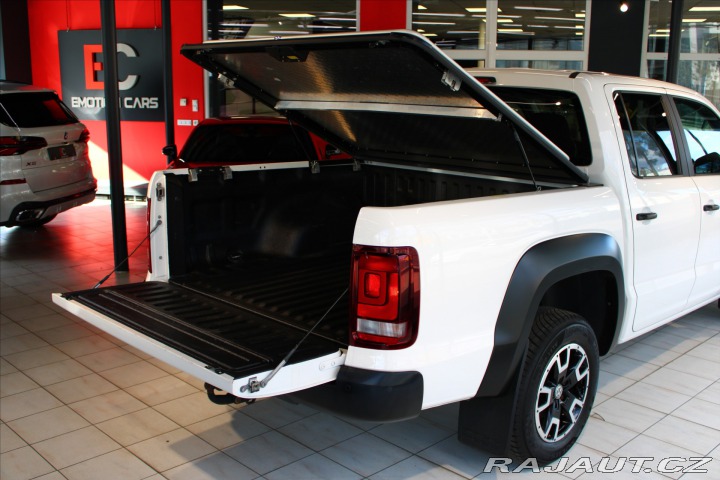 Volkswagen Amarok V6 TDI 4MOTION Highline D 2018