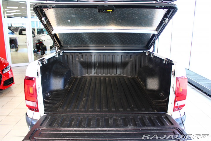 Volkswagen Amarok V6 TDI 4MOTION Highline D 2018