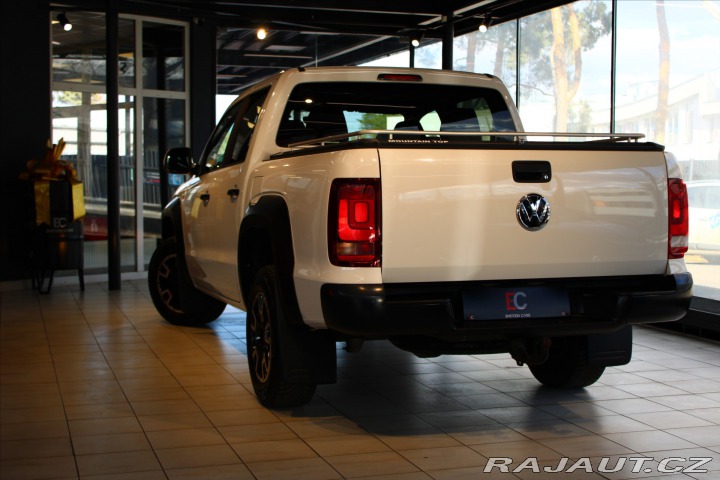 Volkswagen Amarok V6 TDI 4MOTION Highline D 2018