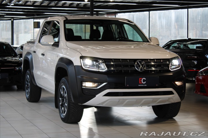 Volkswagen Amarok V6 TDI 4MOTION Highline D 2018