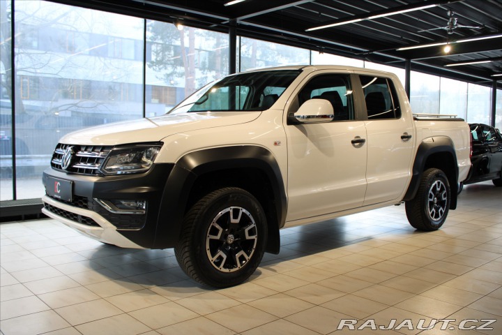 Volkswagen Amarok V6 TDI 4MOTION Highline D 2018