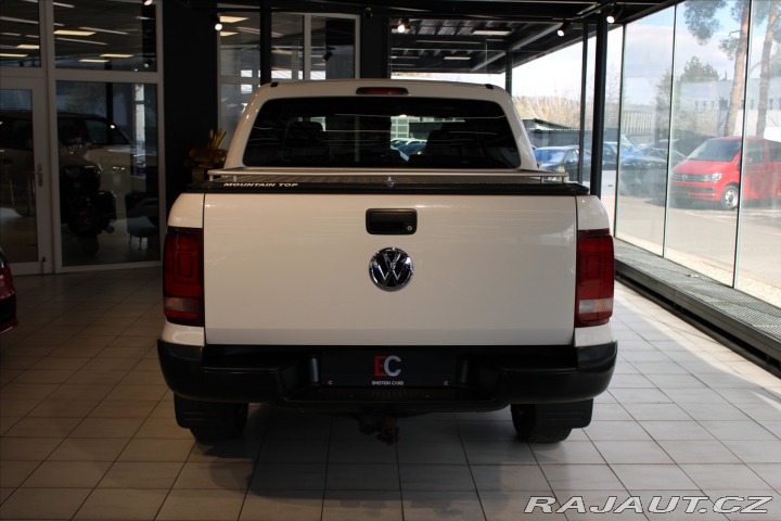 Volkswagen Amarok V6 TDI 4MOTION Highline D 2018