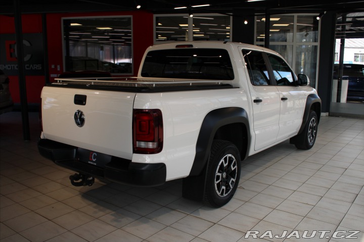 Volkswagen Amarok V6 TDI 4MOTION Highline D 2018