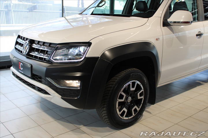 Volkswagen Amarok V6 TDI 4MOTION Highline D 2018