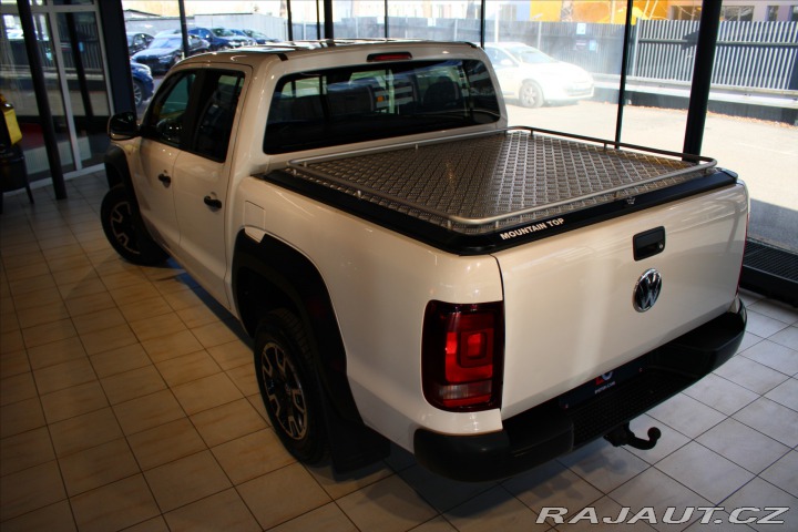 Volkswagen Amarok V6 TDI 4MOTION Highline D 2018