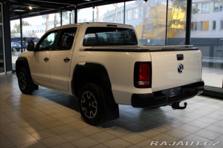 Volkswagen Amarok V6 TDI 4MOTION Highline D 2018