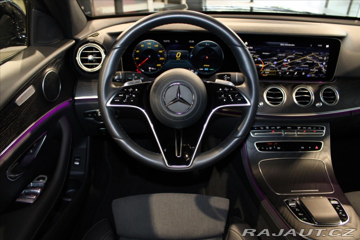 Mercedes-Benz E 220 d 4MATIC kombi 9G Ava 2023