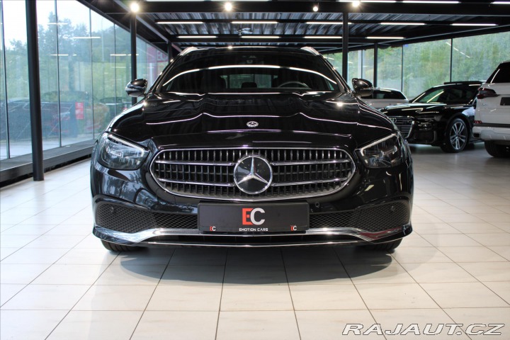 Mercedes-Benz E 220 d 4MATIC kombi 9G Ava 2023