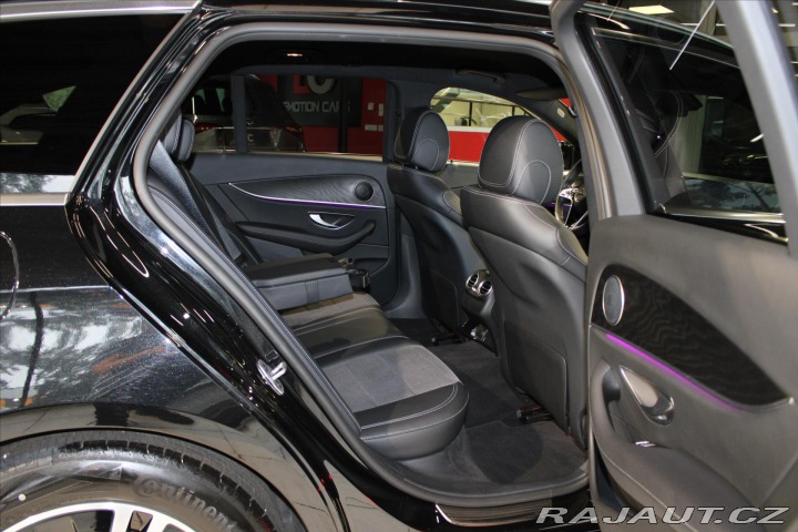 Mercedes-Benz E 220 d 4MATIC kombi 9G Ava 2023