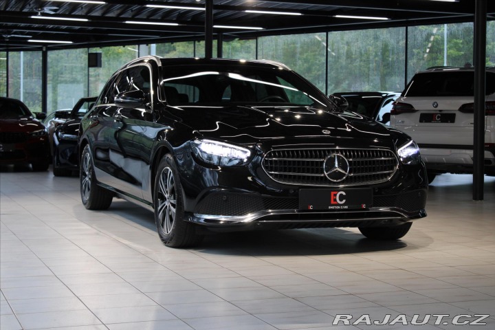 Mercedes-Benz E 220 d 4MATIC kombi 9G Ava 2023