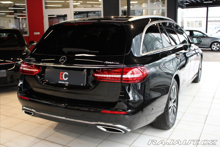 Mercedes-Benz E 220 d 4MATIC kombi 9G Ava 2023