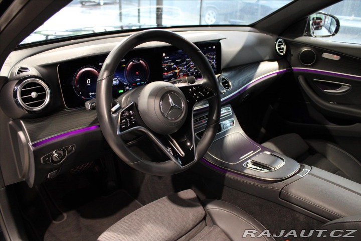 Mercedes-Benz E 220 d 4MATIC kombi 9G Ava 2023