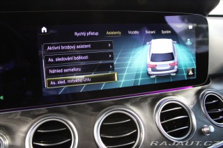 Mercedes-Benz E 220 d 4MATIC kombi 9G Ava 2023