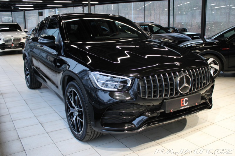 Mercedes-Benz GLC 43 AMG kupé 4MATIC 360