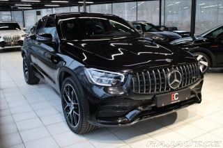 Mercedes-Benz GLC 43 AMG kupé 4MATIC 360