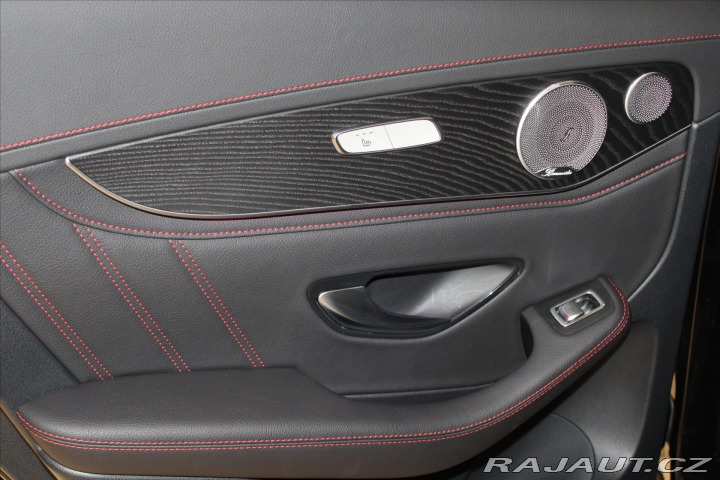 Mercedes-Benz GLC 43 AMG kupé 4MATIC 360 2020