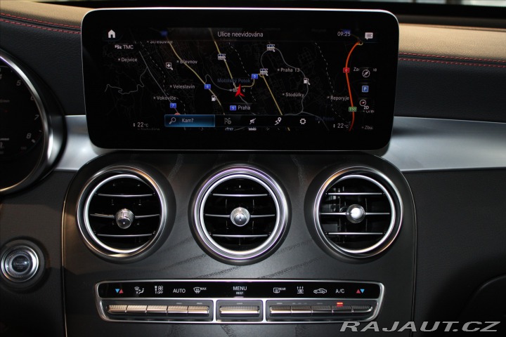 Mercedes-Benz GLC 43 AMG kupé 4MATIC 360 2020
