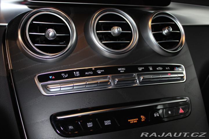 Mercedes-Benz GLC 43 AMG kupé 4MATIC 360 2020