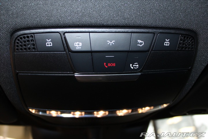 Mercedes-Benz GLC 43 AMG kupé 4MATIC 360 2020