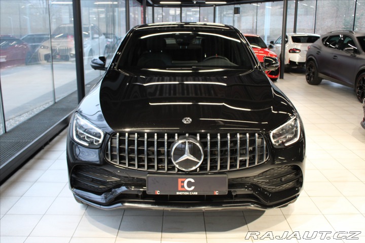 Mercedes-Benz GLC 43 AMG kupé 4MATIC 360 2020