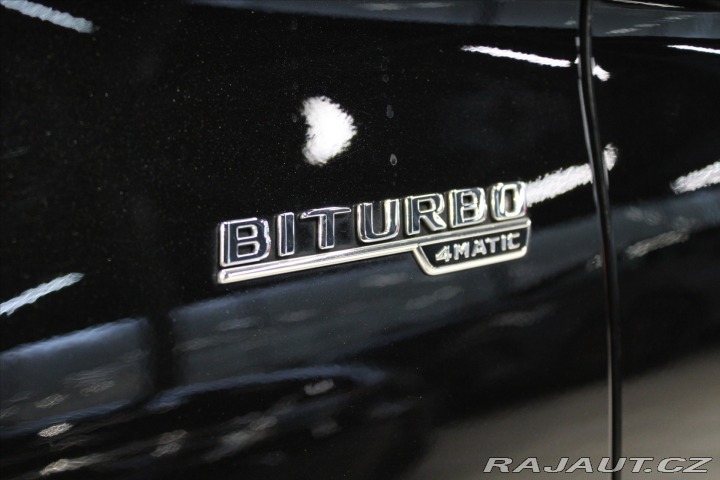 Mercedes-Benz GLC 43 AMG kupé 4MATIC 360 2020