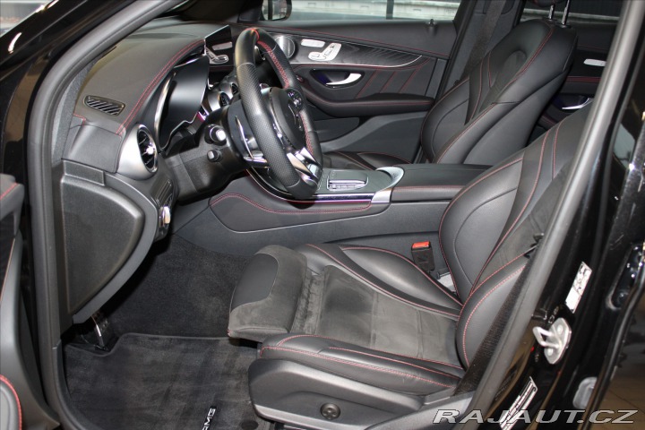 Mercedes-Benz GLC 43 AMG kupé 4MATIC 360 2020