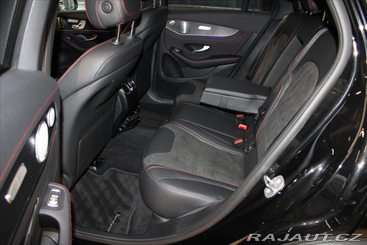 Mercedes-Benz GLC 43 AMG kupé 4MATIC 360 2020