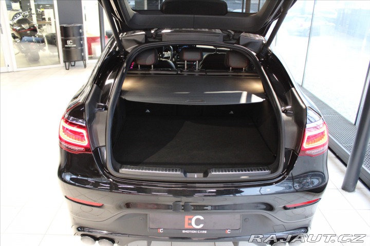 Mercedes-Benz GLC 43 AMG kupé 4MATIC 360 2020