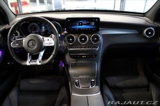 Mercedes-Benz GLC 43 AMG kupé 4MATIC 360 2020