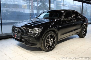 Mercedes-Benz GLC 43 AMG kupé 4MATIC 360 2020