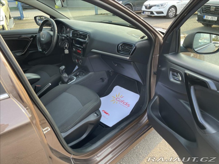 Peugeot 301 1,6 HDi D.Klima*Vyhř.Seda 2015