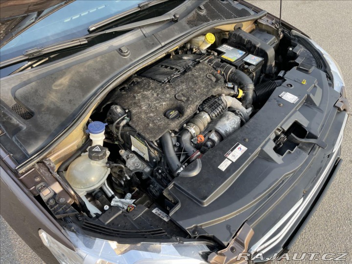 Peugeot 301 1,6 HDi D.Klima*Vyhř.Seda 2015