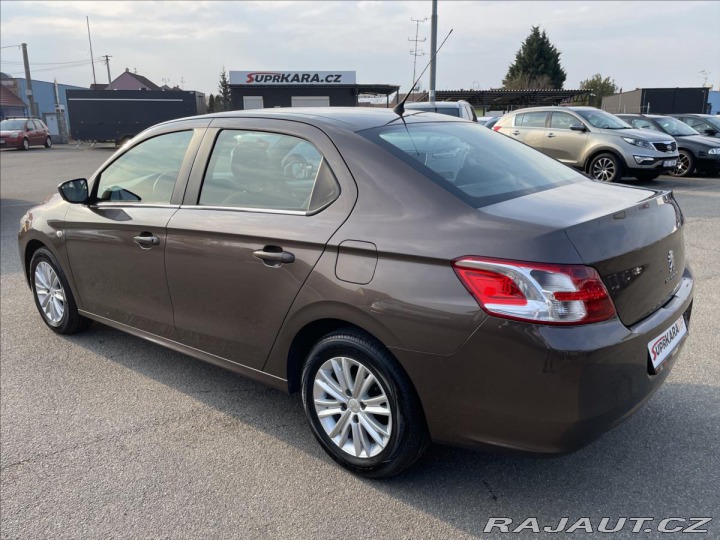 Peugeot 301 1,6 HDi D.Klima*Vyhř.Seda 2015