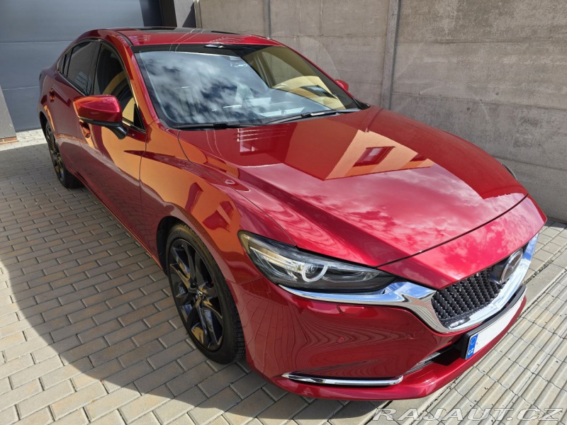 Mazda 6 2.5i Skyactiv-G 194PS