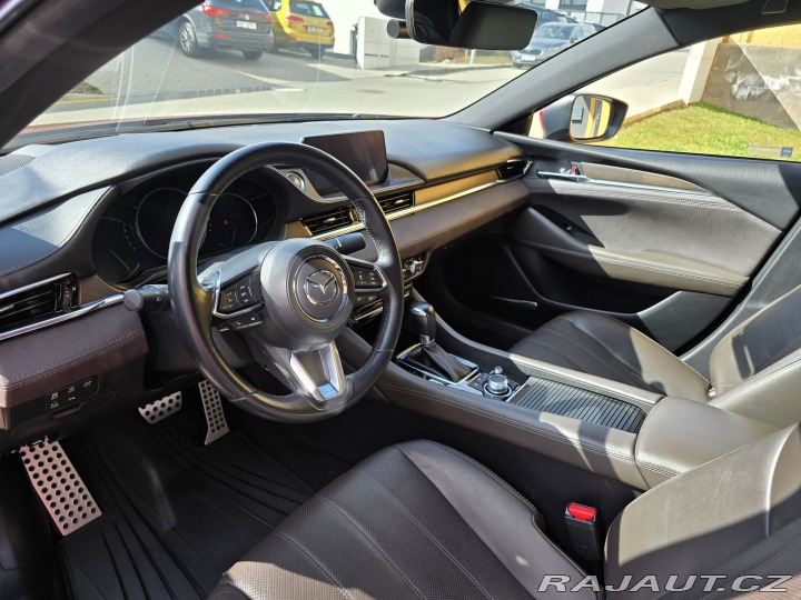 Mazda 6 2.5i Skyactiv-G 194PS 2018