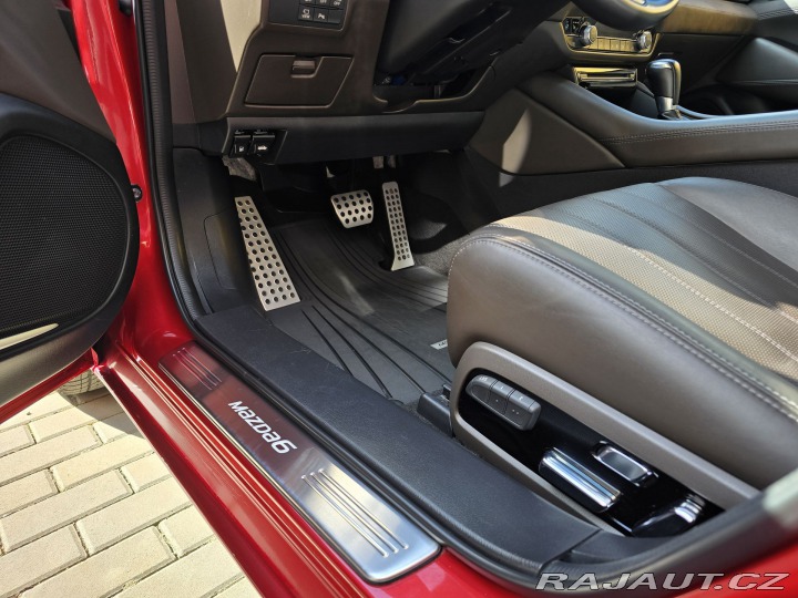 Mazda 6 2.5i Skyactiv-G 194PS 2018