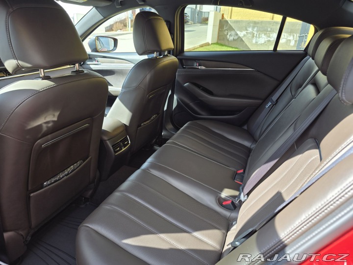 Mazda 6 2.5i Skyactiv-G 194PS 2018