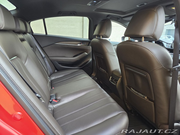Mazda 6 2.5i Skyactiv-G 194PS 2018