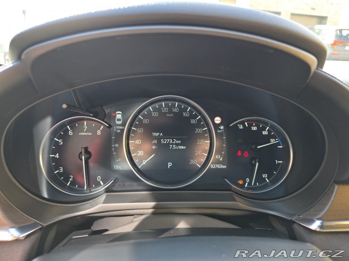 Mazda 6 2.5i Skyactiv-G 194PS 2018